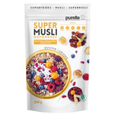 Super MĂŒsli - Resistens 200g PURELLA SUPERFOODS